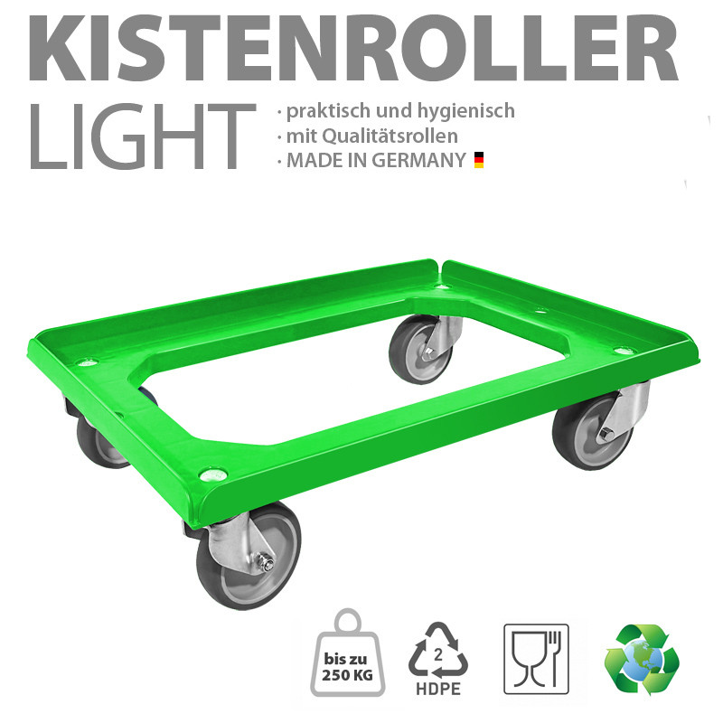 Kistenroller Light